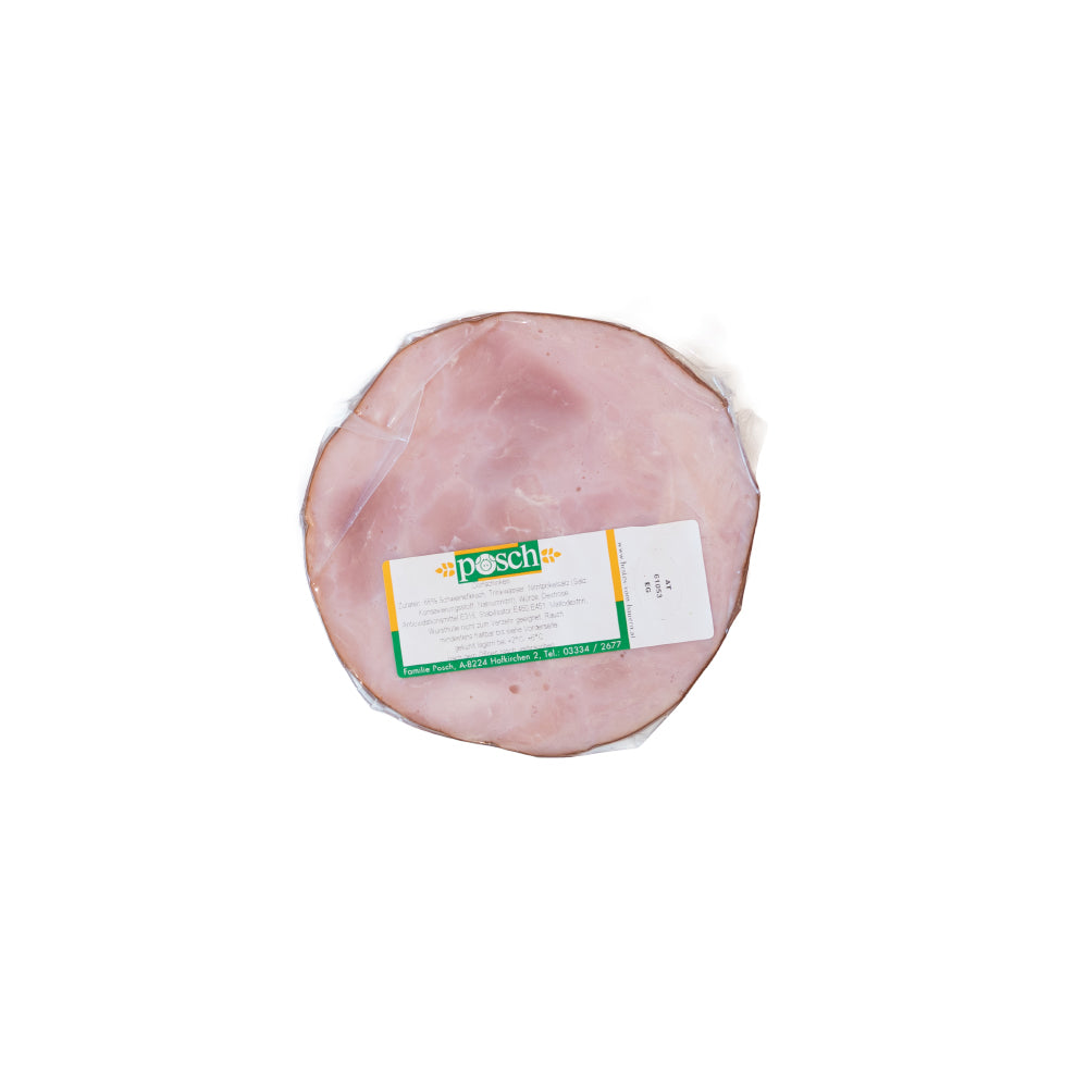 Geselchter Dorfschinken - 520 g