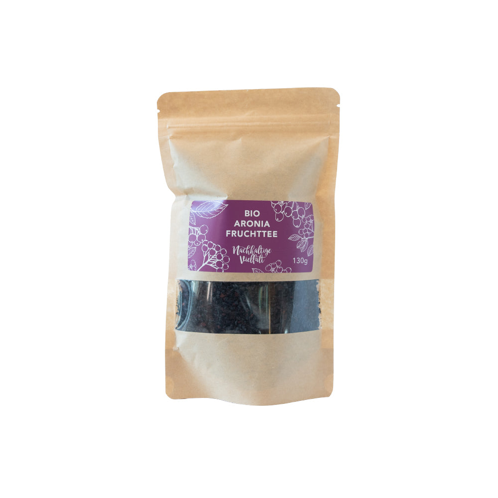 Bio Aronia Früchtete