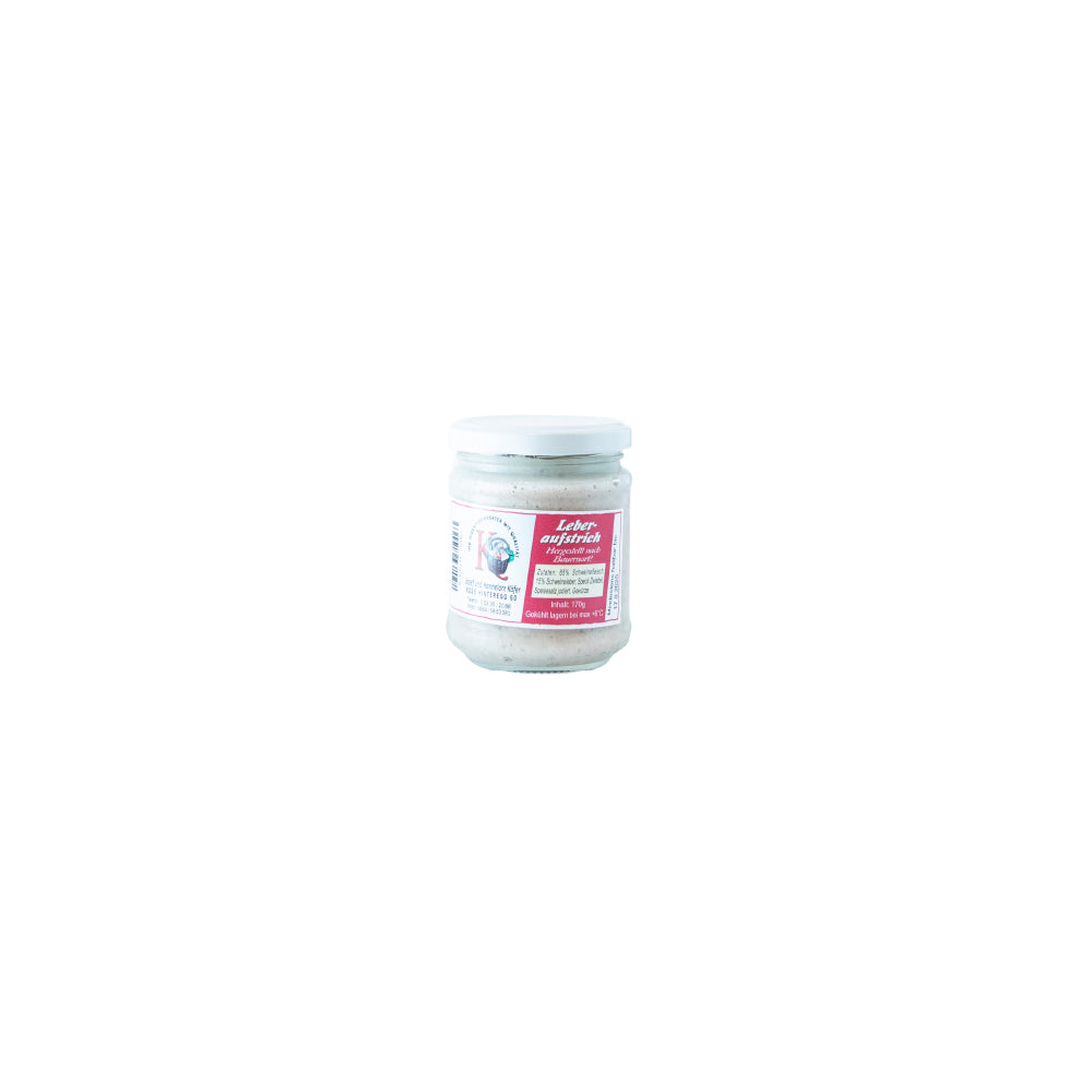 Leberaufstrich 170 g