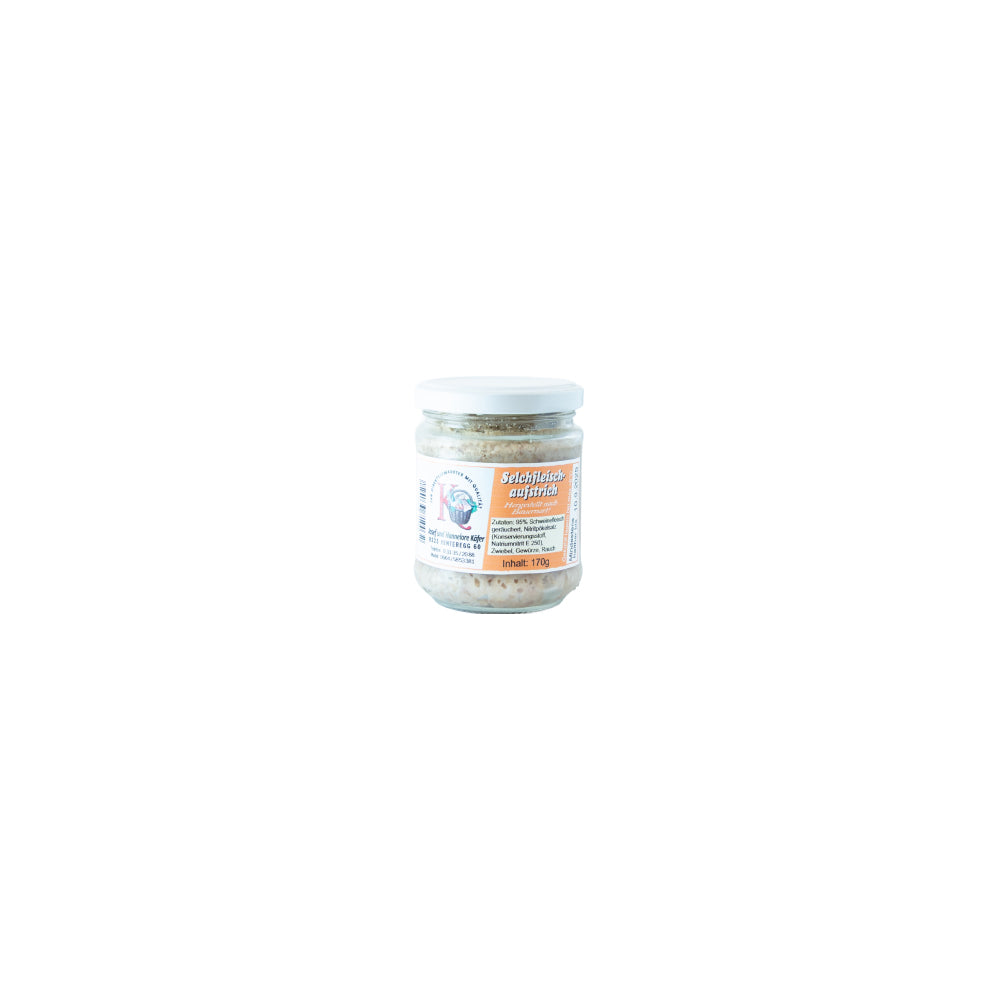 Selchfleischaufstrich 170 g