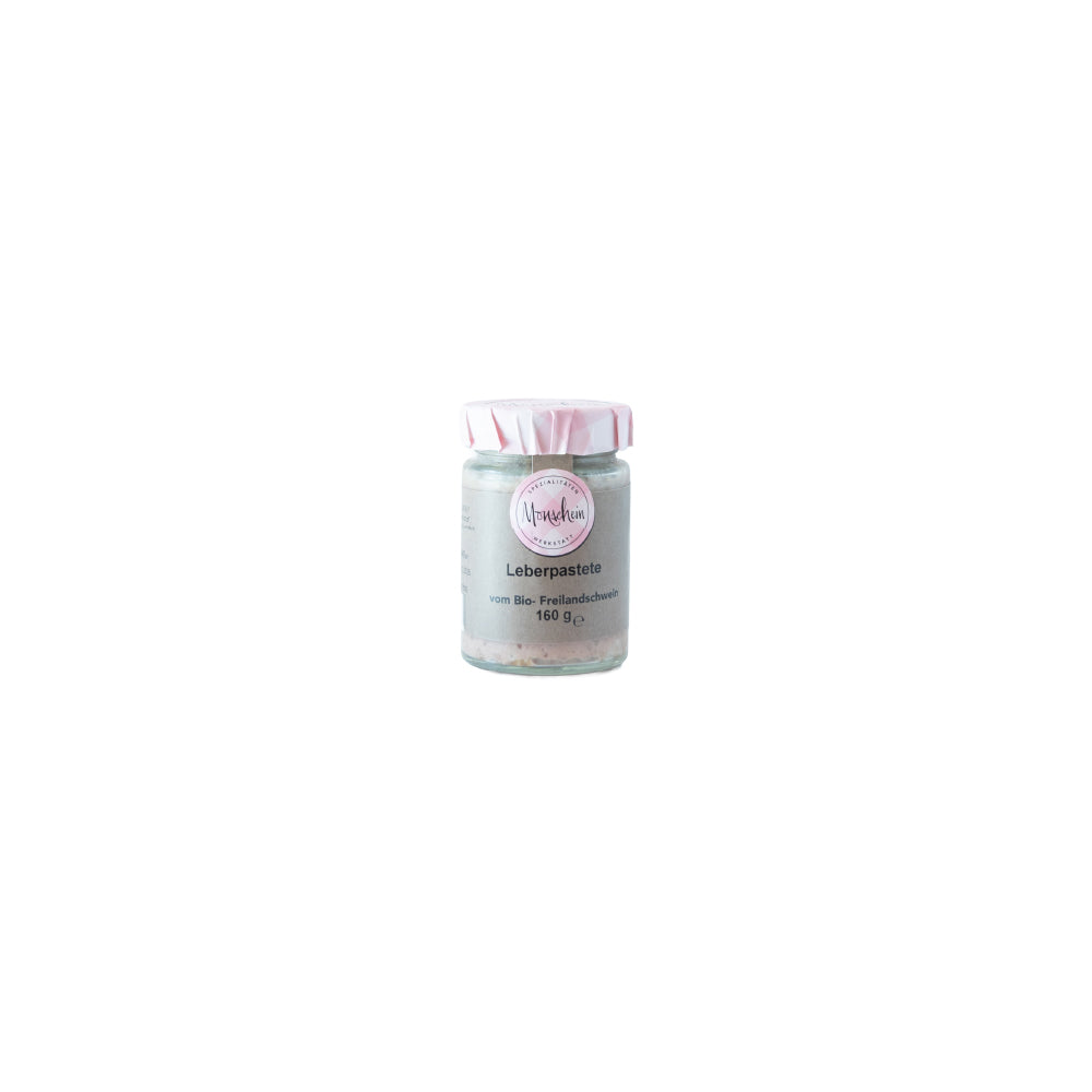 Leberpastete 160 g