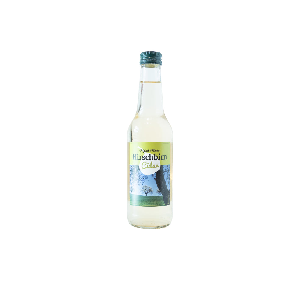 Hirschbirn Cider