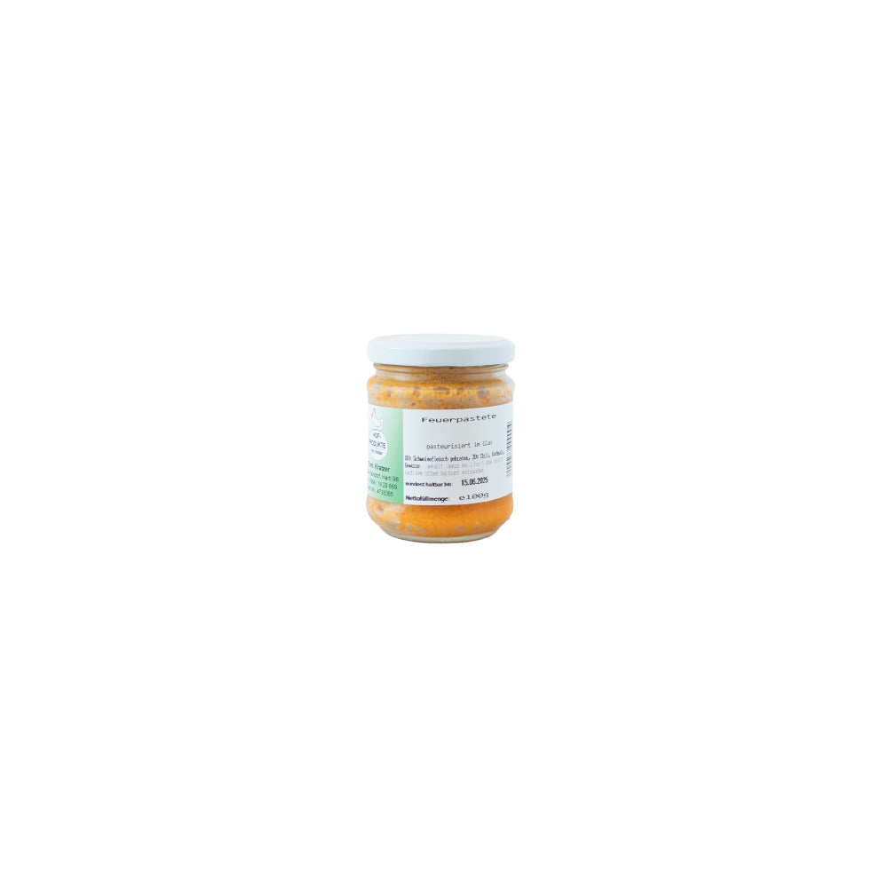 Feuerpastete 200 g