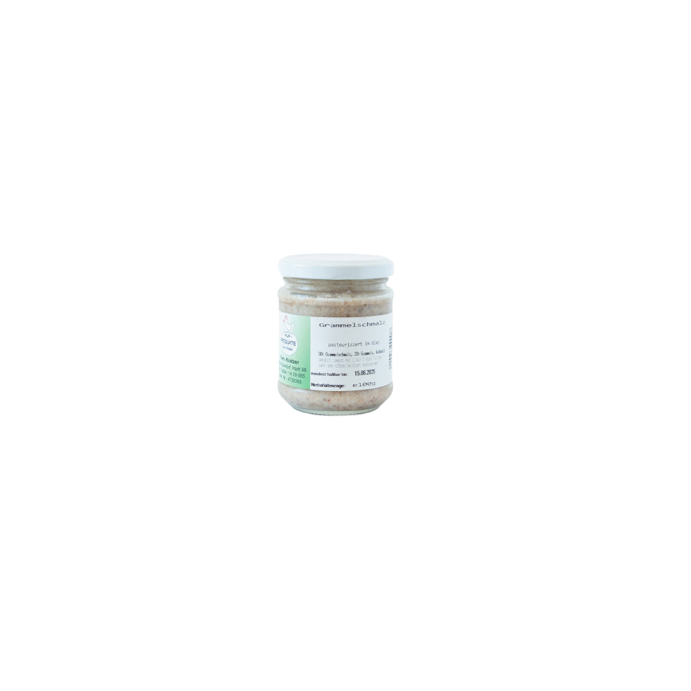 Grammelschmalz 200 g