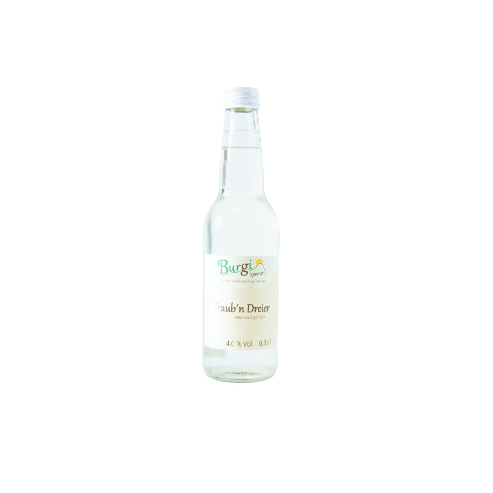 BURGI Spritzer - Haralad Krobath