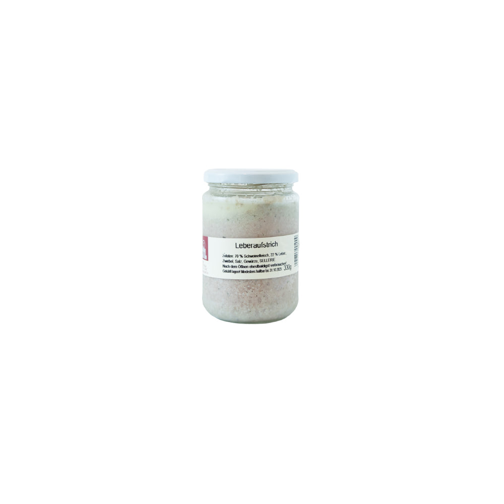 Leberaufstrich 190 g