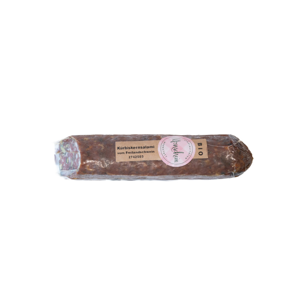 Kürbiskernsalami 340 g