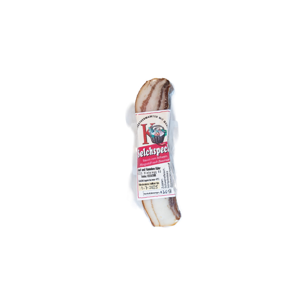Hamburg Selchspeck vom Schwein 180 g
