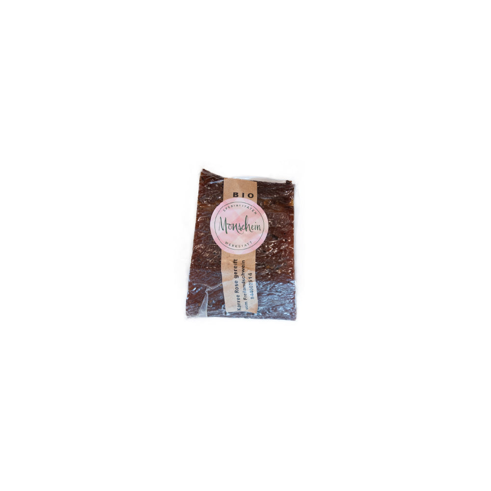Bio Karree Rose gereift vom Freilandschwein 1kg