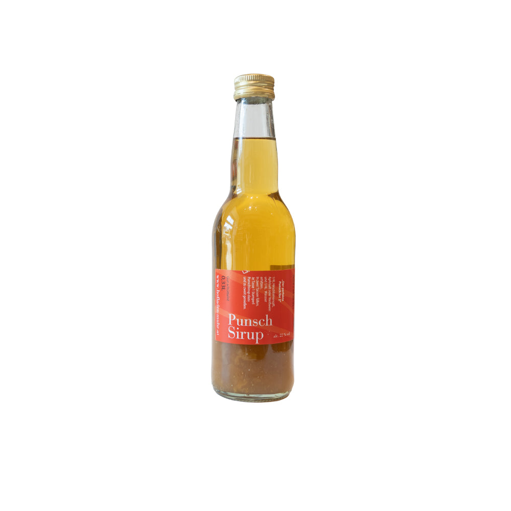 Punschsirup