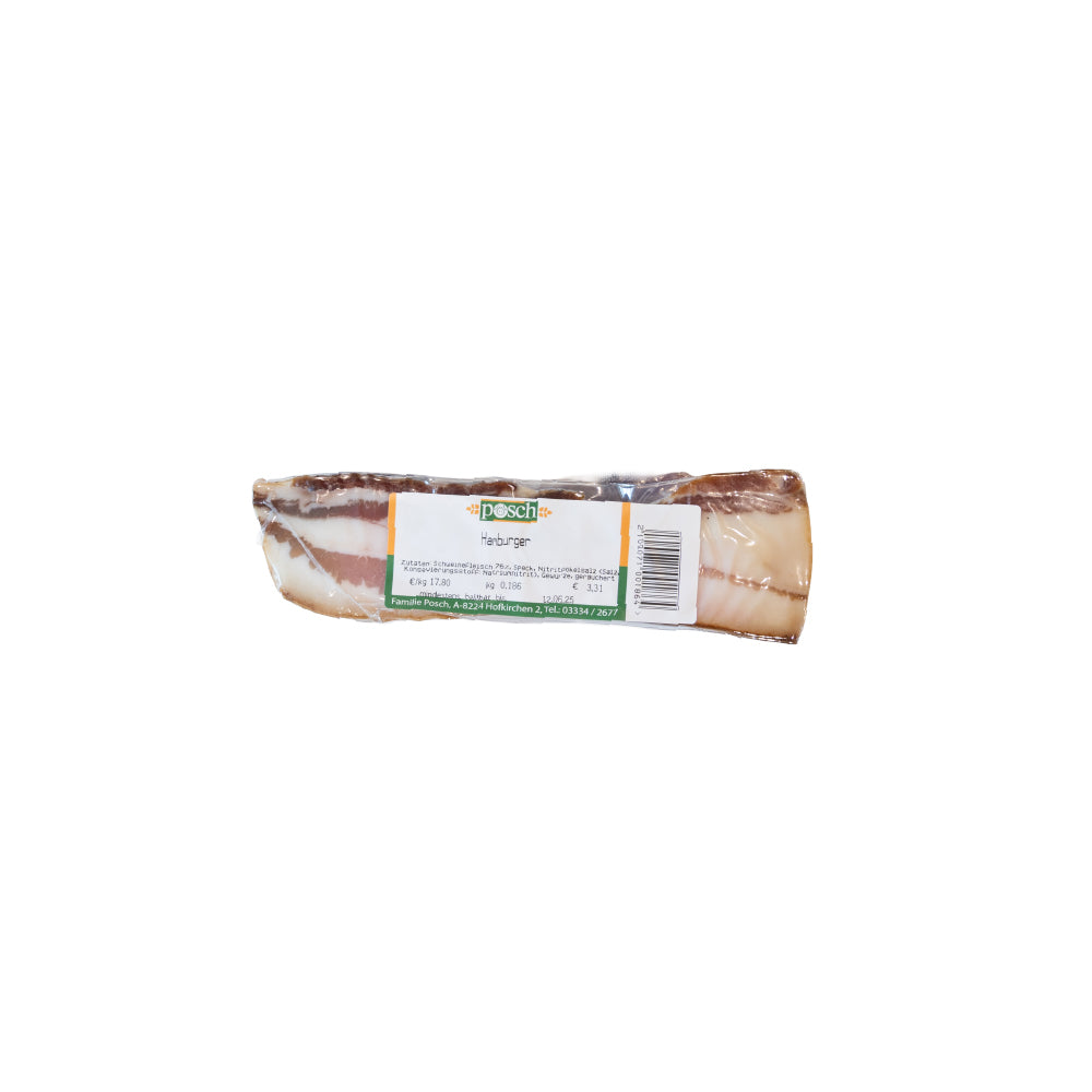 Hamburger Speck - 170 g
