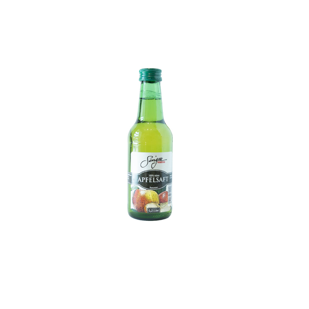 Apfelsaft 0,25 L