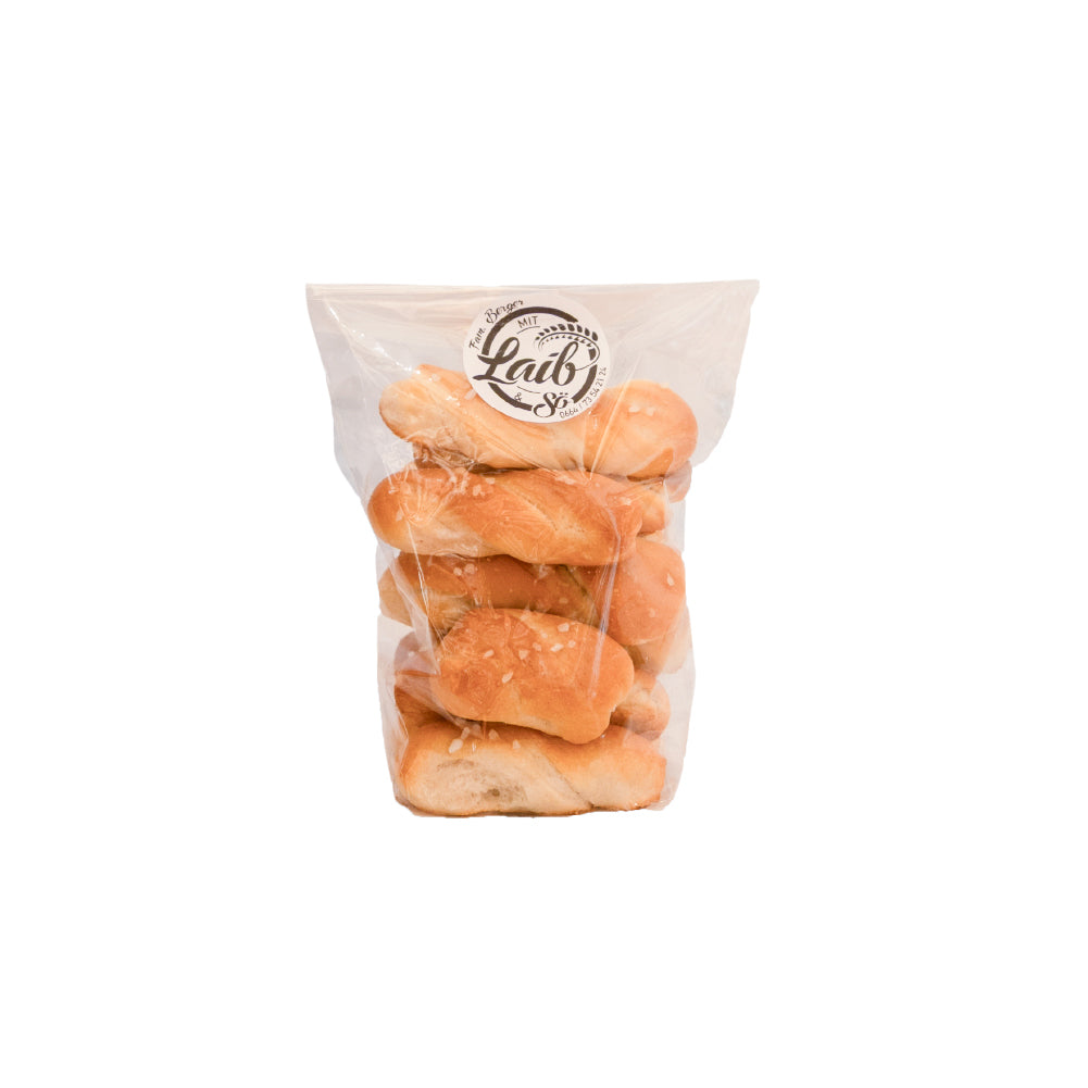 Sesamsticks - Familie Berger