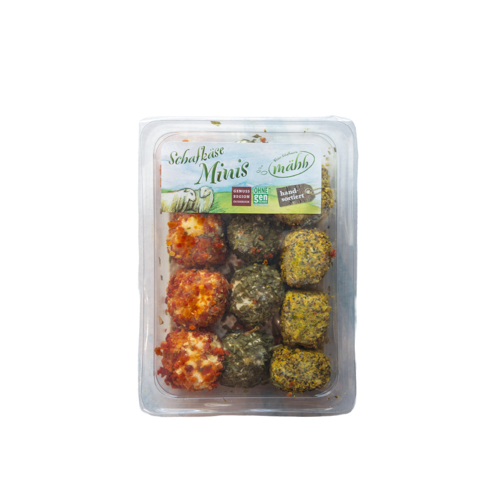 Schafkäse Minis - Weizer Schafbauern
