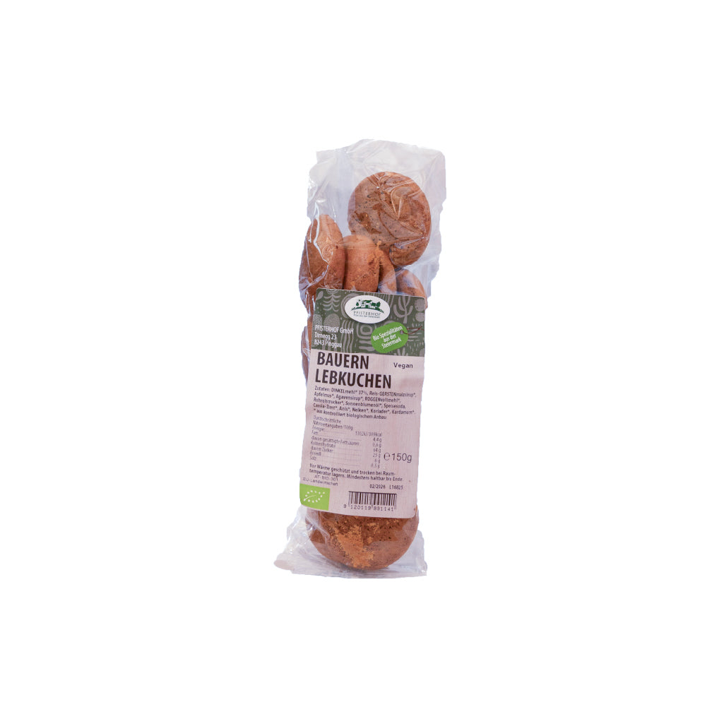 Bauern-Lebkuchen - Pfisterhof