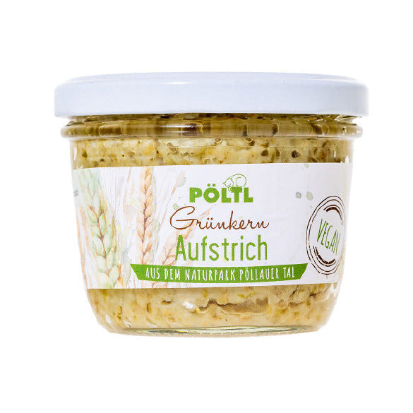 Grünkern Aufstrich 120 g vegan