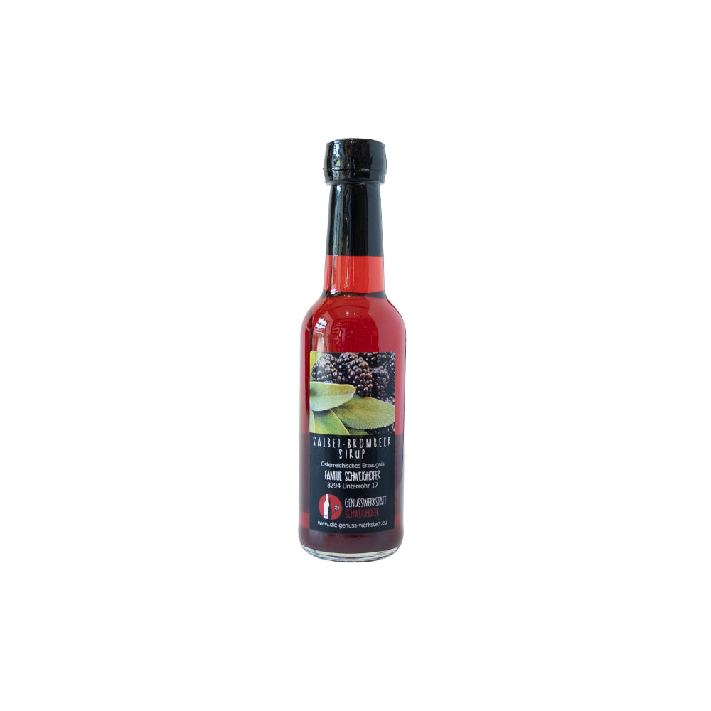 Salbei-Brombeer-Sirup 250 ml